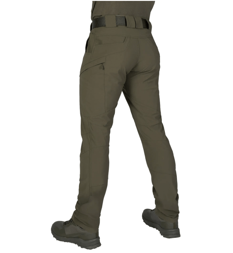 Штани Camotec Lizard 2.0 Nylon Олива Фото 2